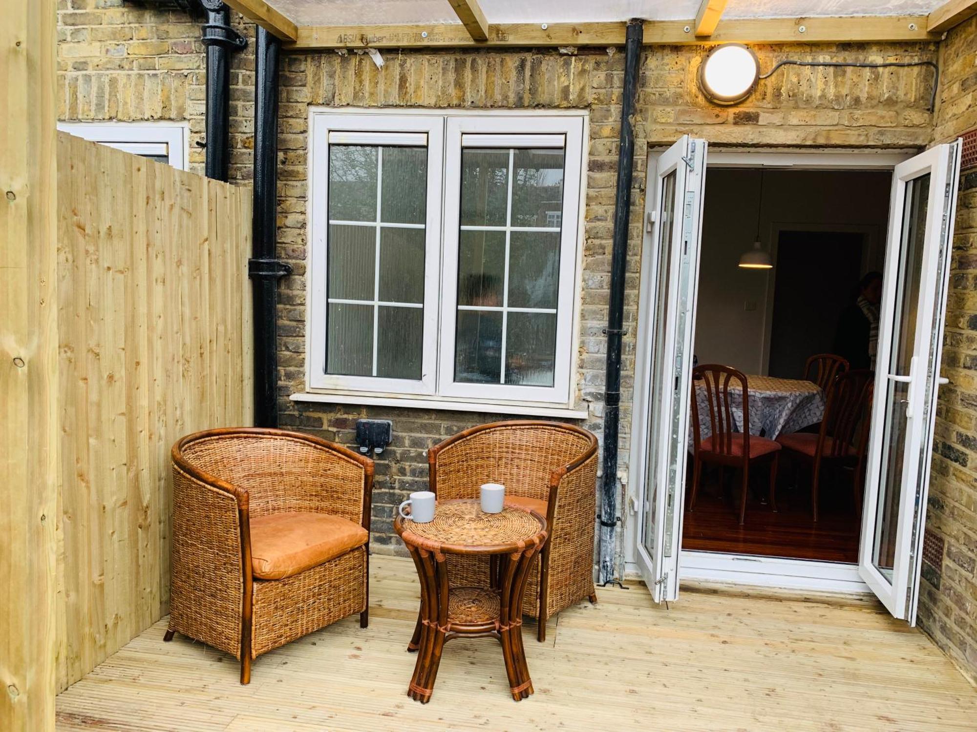 Tapestry Apartment Londres Exterior foto