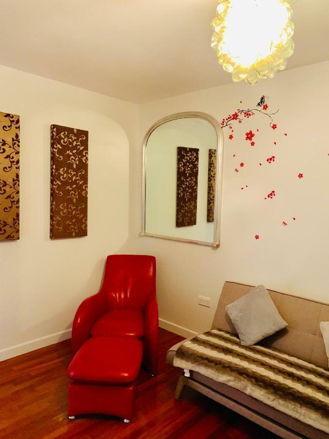 Tapestry Apartment Londres Exterior foto